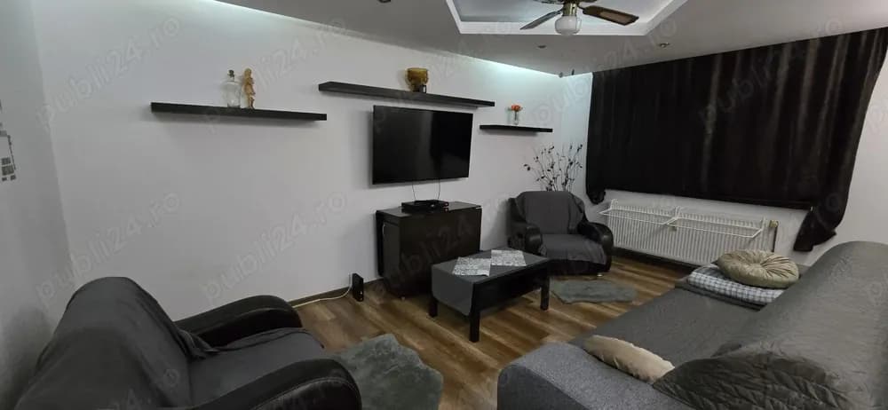 Inchiriere ap. 2 camere Petre Ispirescu-Britannia Restaurant-Sebastian