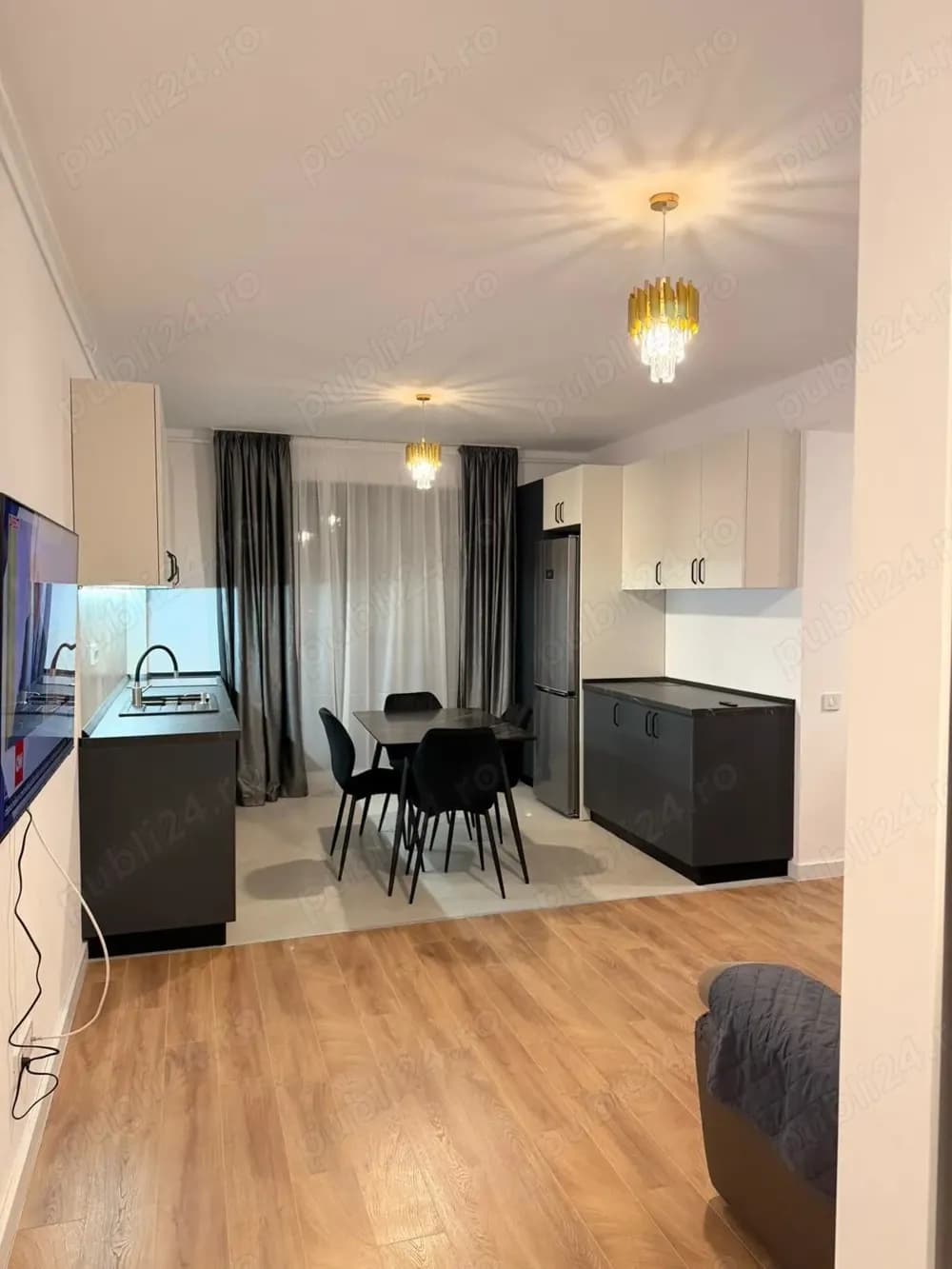 Apartament 2 camere Tower Residence - Chirier - loc parcare