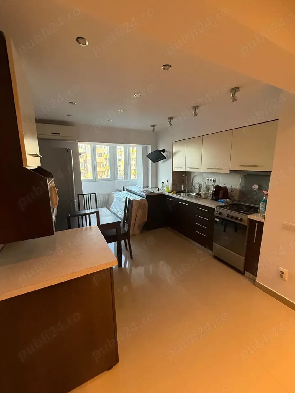 Apartament 2 camere Calea 13 Sept.-Panduri, renovat, elegant, complet echipat, termen lung, liber