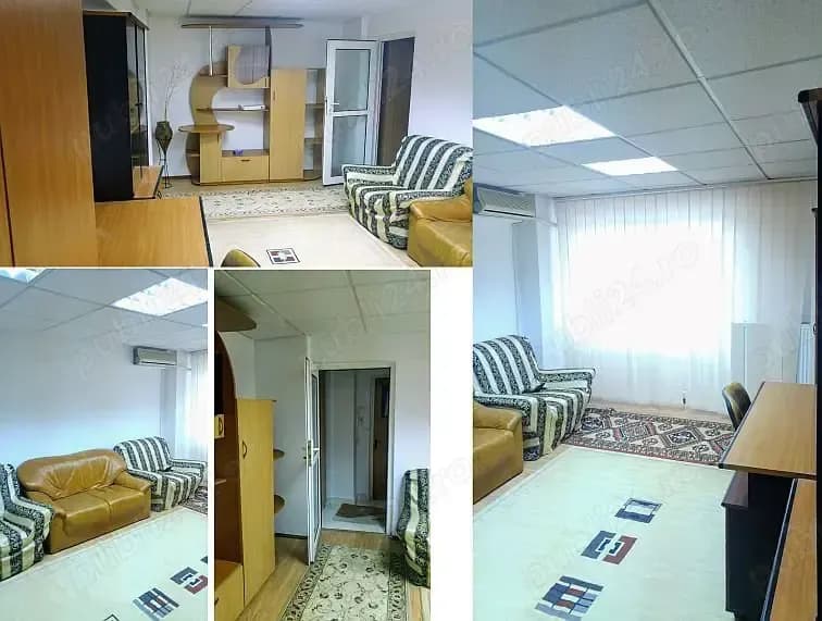 inchiriere 3 camere stradal Academia militara vis a vis scoala gimnaziala I Gh Duca - imagine 1