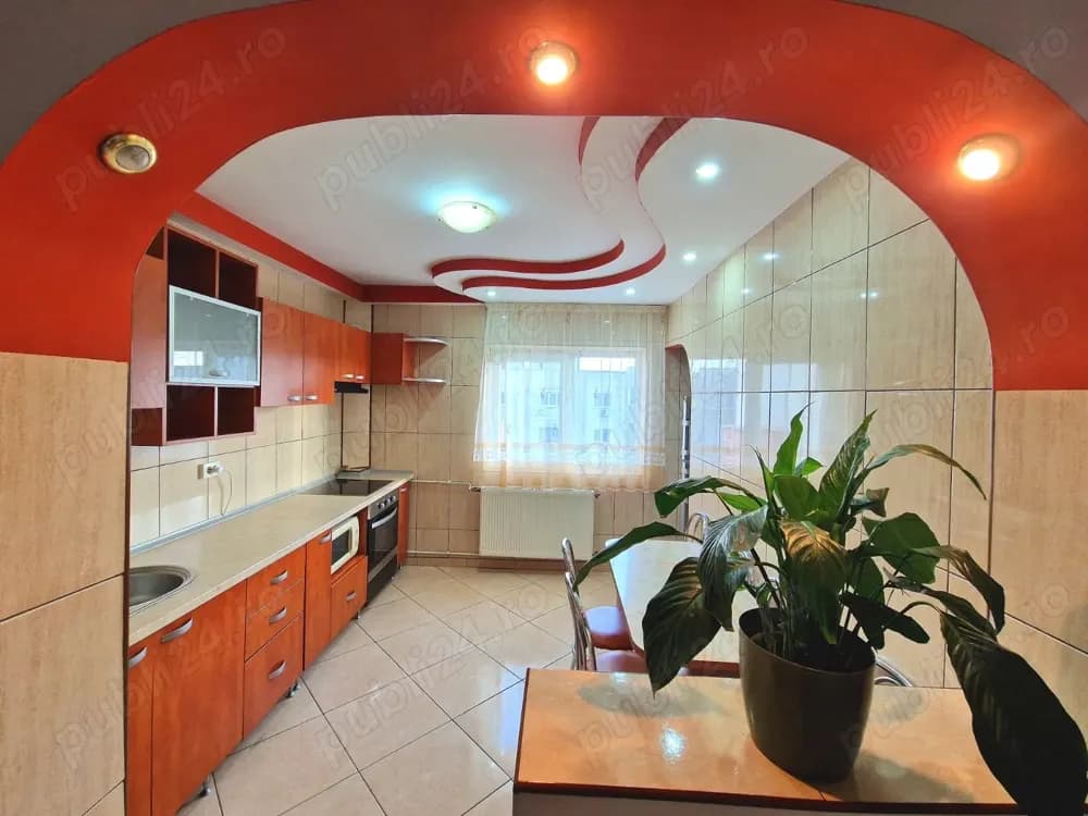 Apartament 4 Camere | 13 Septembrie | Sebastian | 96 mp | Etaj 8 - imagine 1