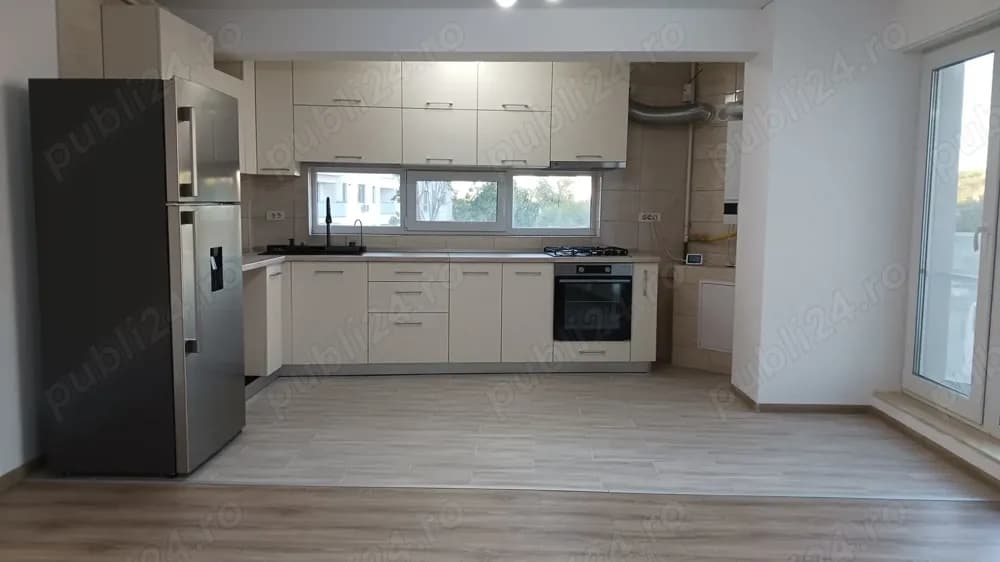 Apartament cu 4 camere in Metropolitan Viilor, supr. totala 109 m.p., parcare subterana pt. 2 masini - imagine 1