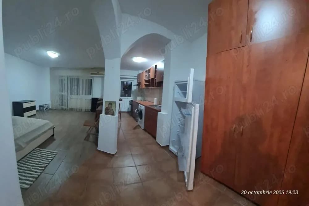 Garsoniera de inchiriat