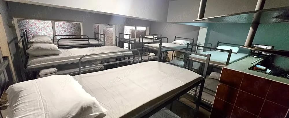 Cazare muncitori Sectorul 5 - 30 lei   zi totul inclus
