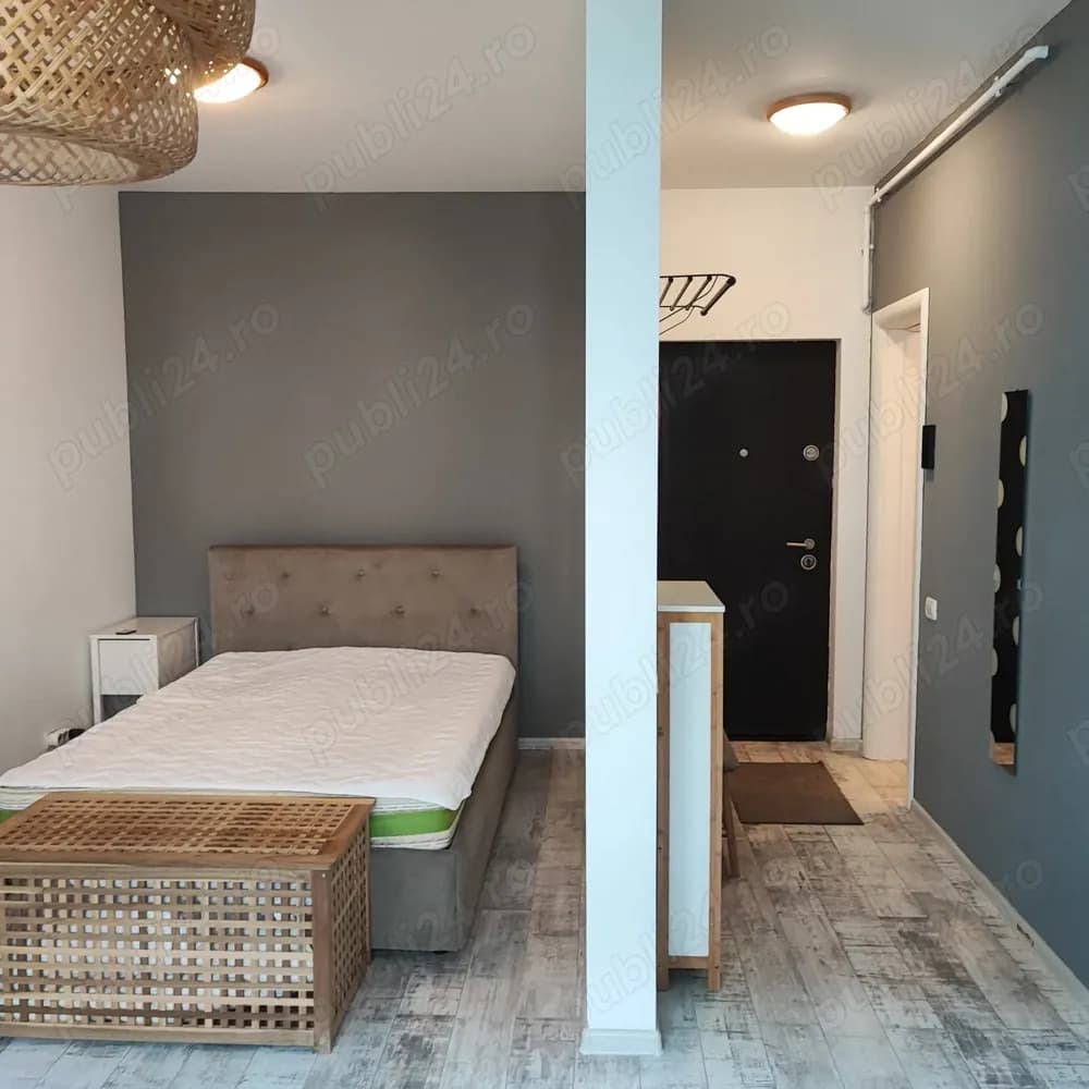 Garsoniera de vanzare complex Art Temple - imagine 1