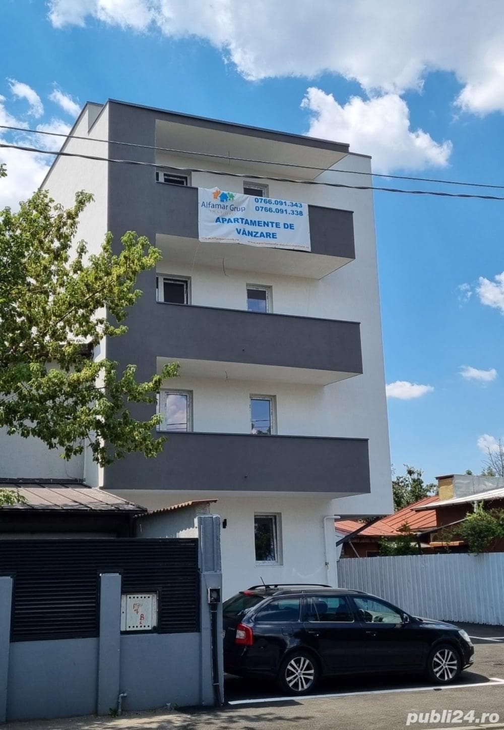 Ap 3 cam et 1 3 Giurgiului-Toporasi bl Nou - imagine 1