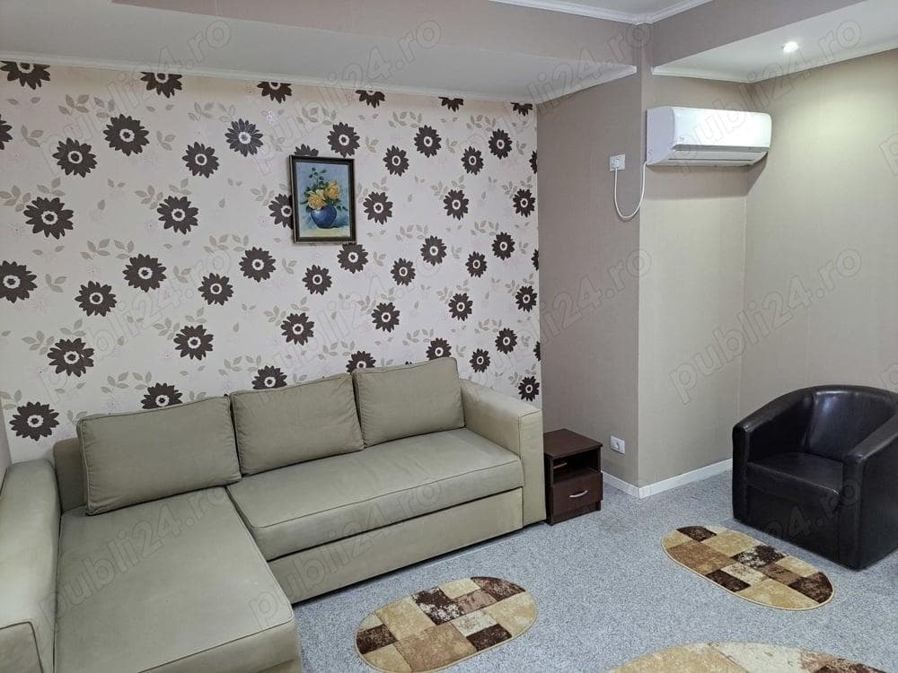 Garsoniera 38 m 2 utili