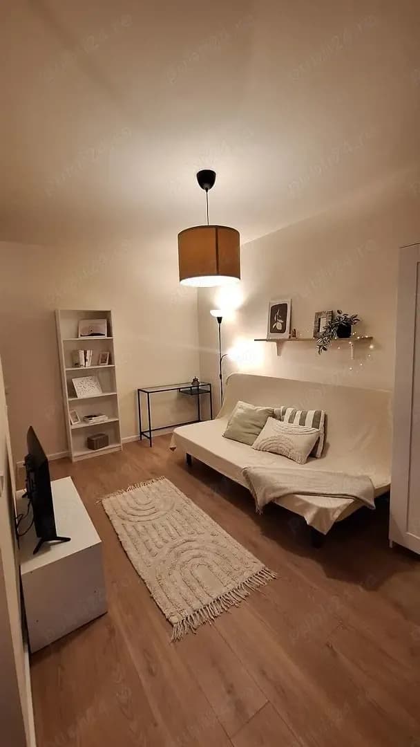 garsoniera petre ispirescu sebastian 10 min de unirii finisaje lux  38000 euro - imagine 1