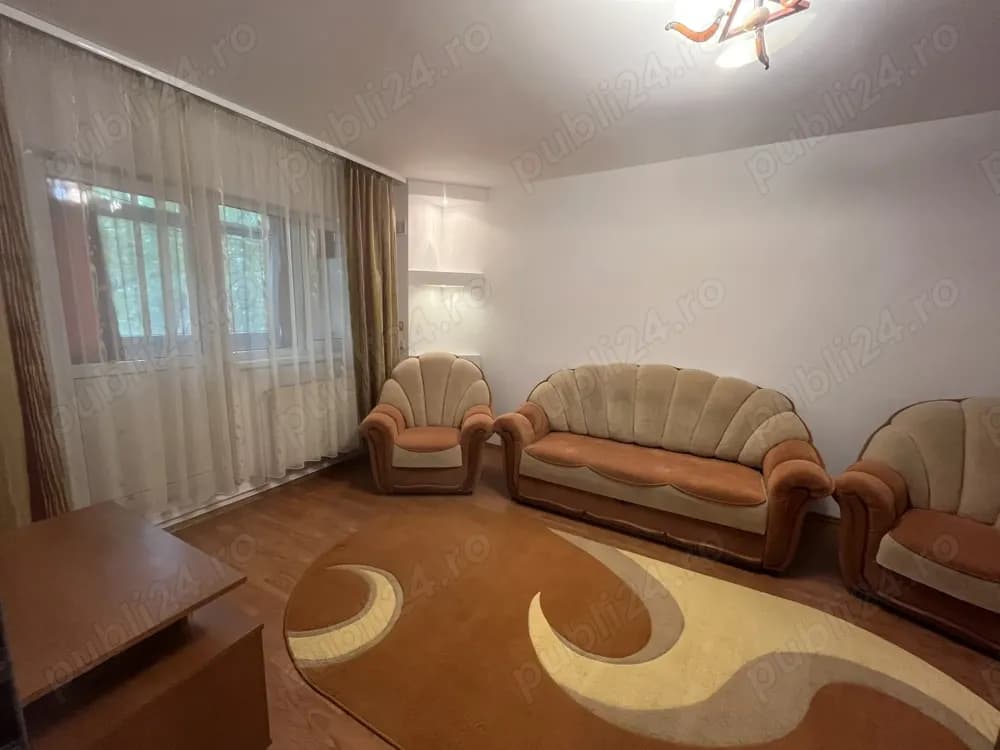 Proprietar- Apartament 2 camere Margeanului, Petre Ispirescu, Sebastian, CENTRALA PROPRIE - imagine 1