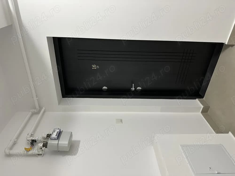 Vand apartament 2 camere decomandat etaj 2 in bloc NOU