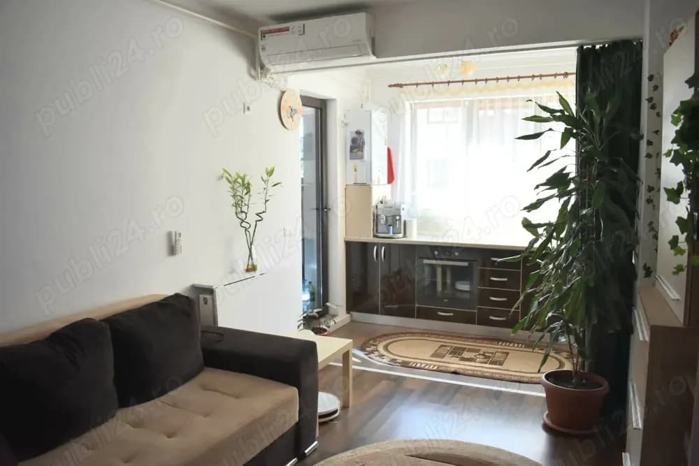 Apartament 2 camere cu parcare inclusa.