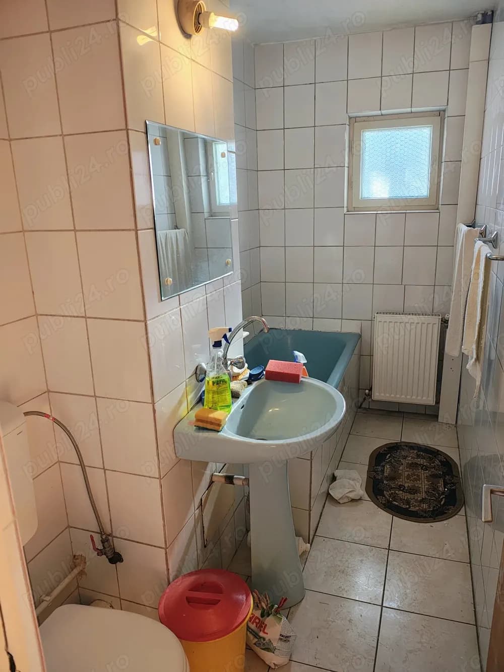 apartament 3 camere lt Ilie Campeanu nr.4 sector 5  zona rahova