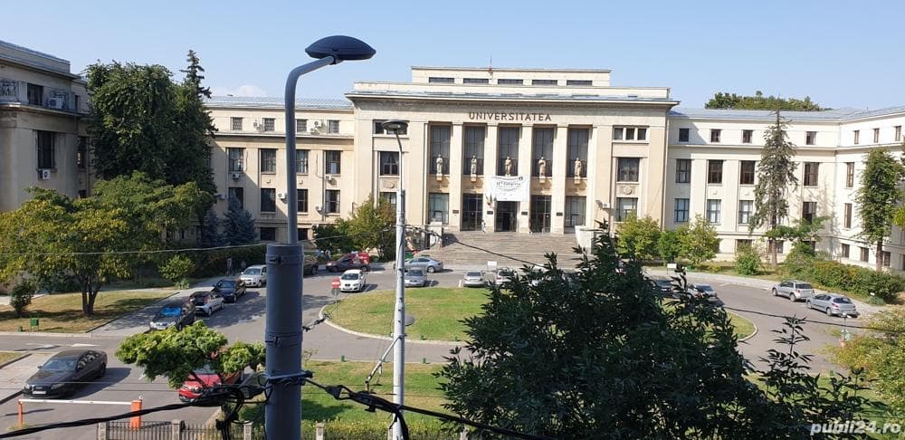 Apartament 3 camere  Bdul M. Kogalniceanu Facultatea de drept