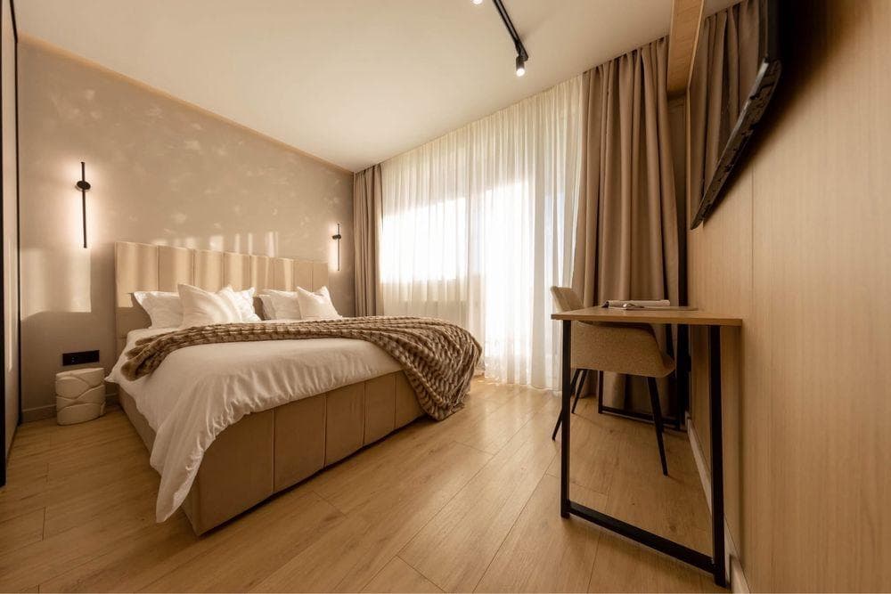 PF ofer 2 camere complet renovat cu vedere panoramica, Gheorgheni Cluj - imagine 3