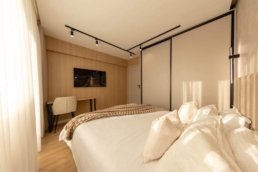 PF ofer 2 camere complet renovat cu vedere panoramica, Gheorgheni Cluj - imagine 4