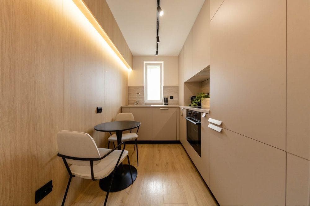 PF ofer 2 camere complet renovat cu vedere panoramica, Gheorgheni Cluj - imagine 5