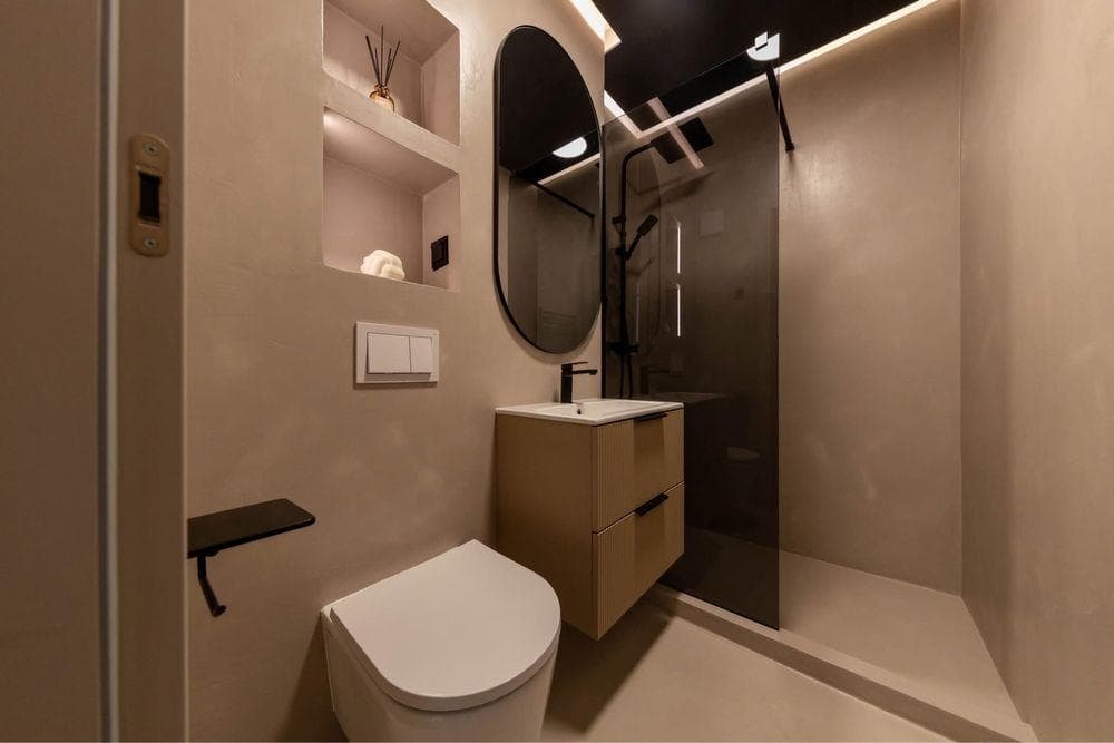 PF ofer 2 camere complet renovat cu vedere panoramica, Gheorgheni Cluj - imagine 6