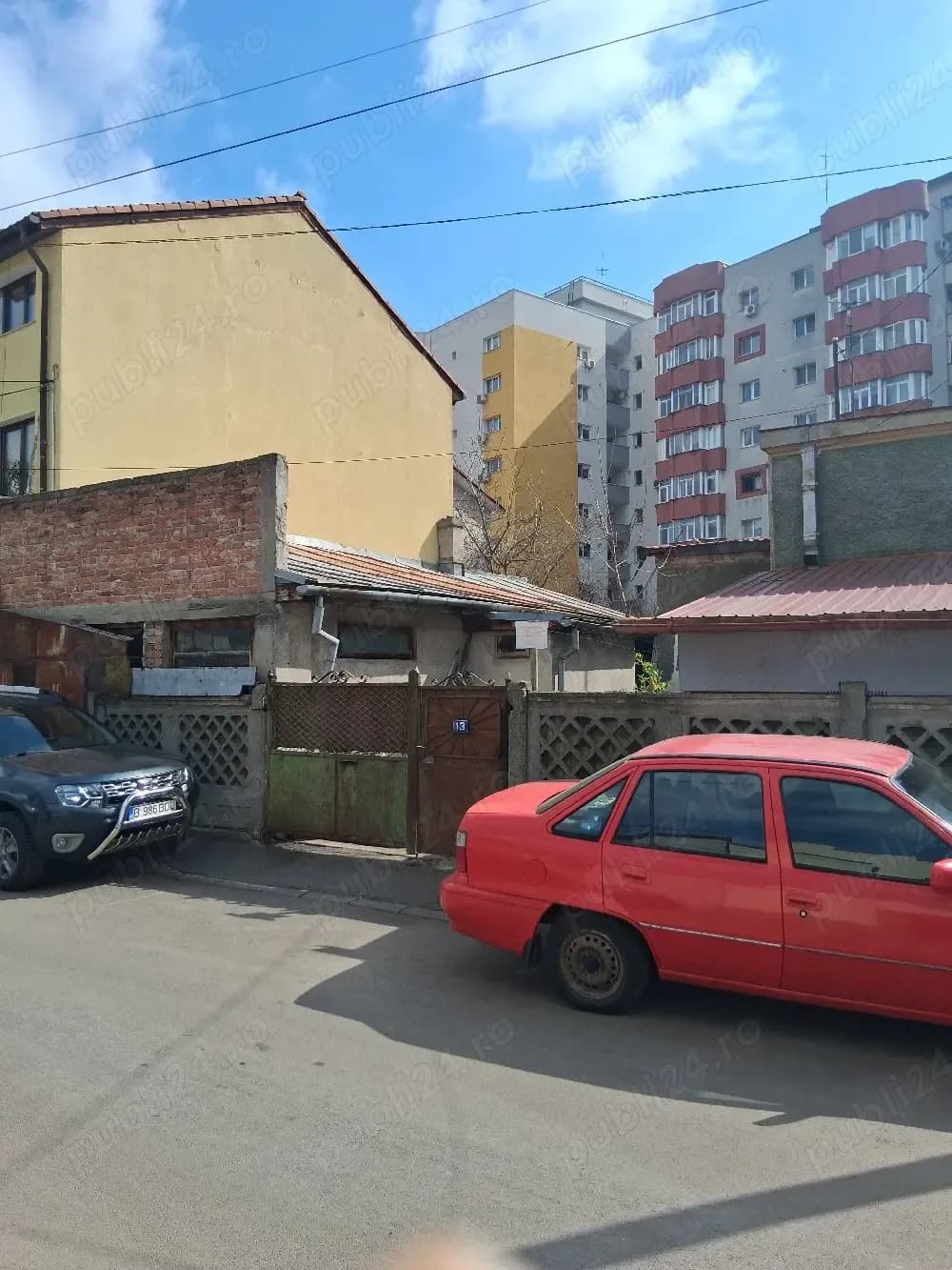 SCHIMB IMOBILIAR, Cartier 13 Septembrie,cu apartament 3-4 camere ,plus diferenta.