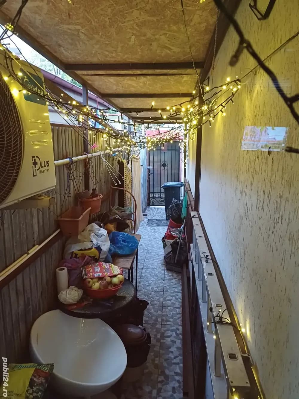 Vand casa 2 camere zona Petre Ispirescu