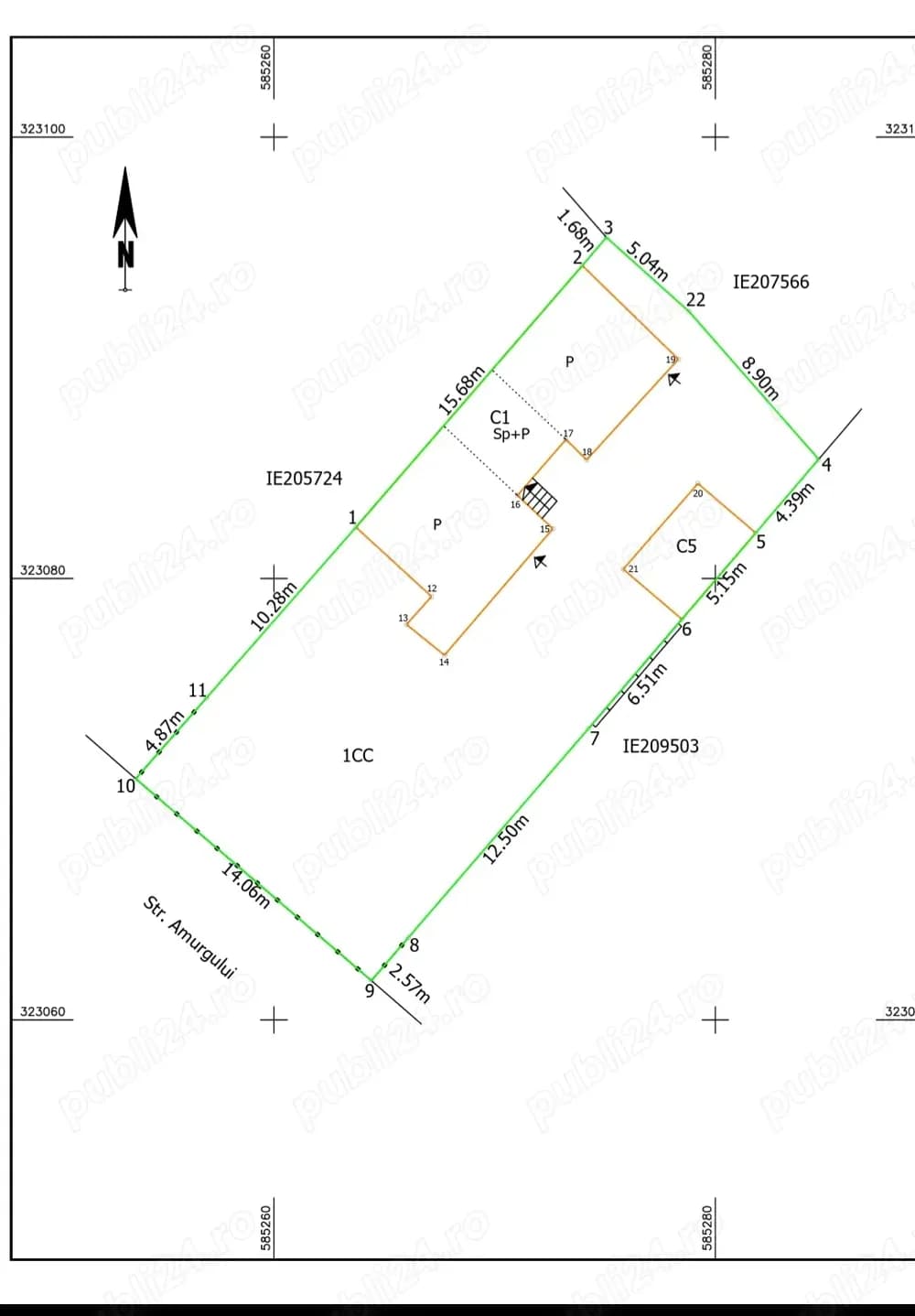 De vânzare Casa Sector 5