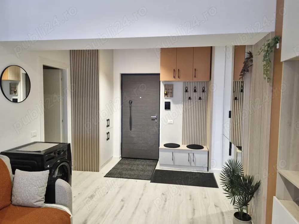 Inchiriere Studio Premium Nou - 600 Euro - imagine 1