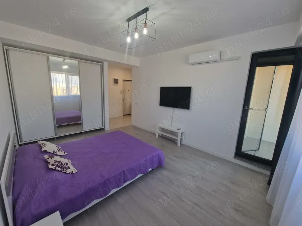 Proprietar- inchiriez Garsoniera bloc nou Novum 56  Metrou Gorjului