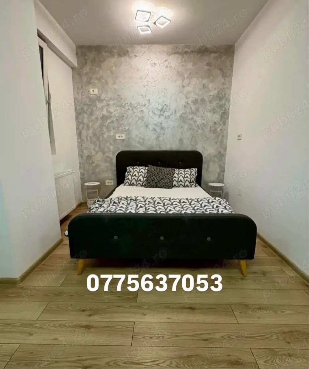 Închiriez studio în complex rezidențial