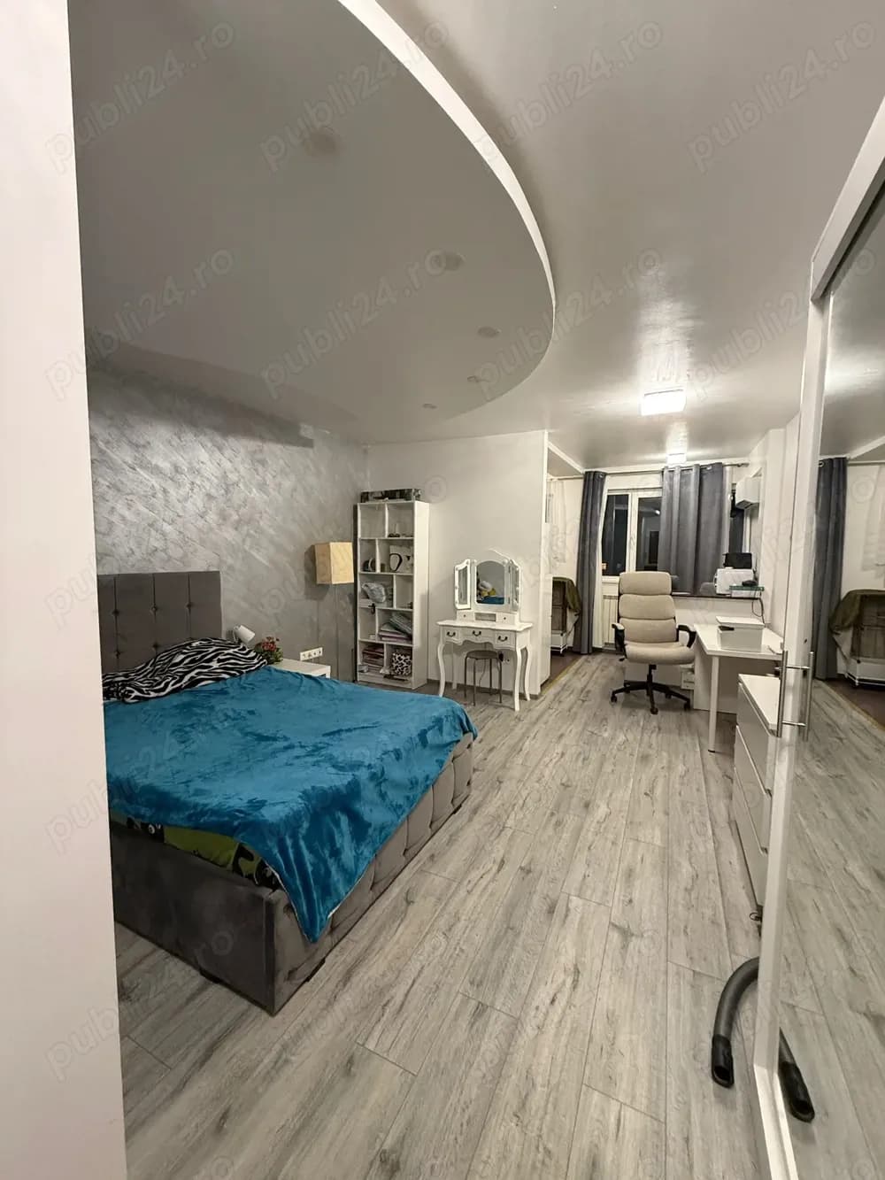 Garsoniera de  inchiriat  str.Sibiu 41 - imagine 1