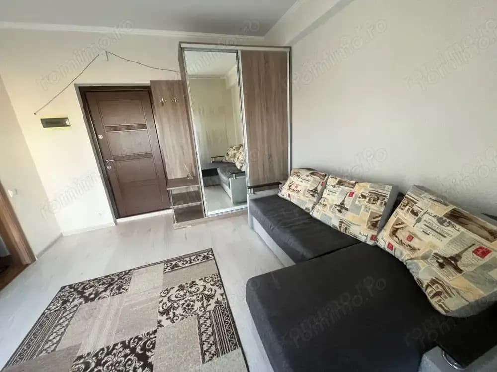 Se ofera spre inchiriere garsoniera in zona Grozavesti