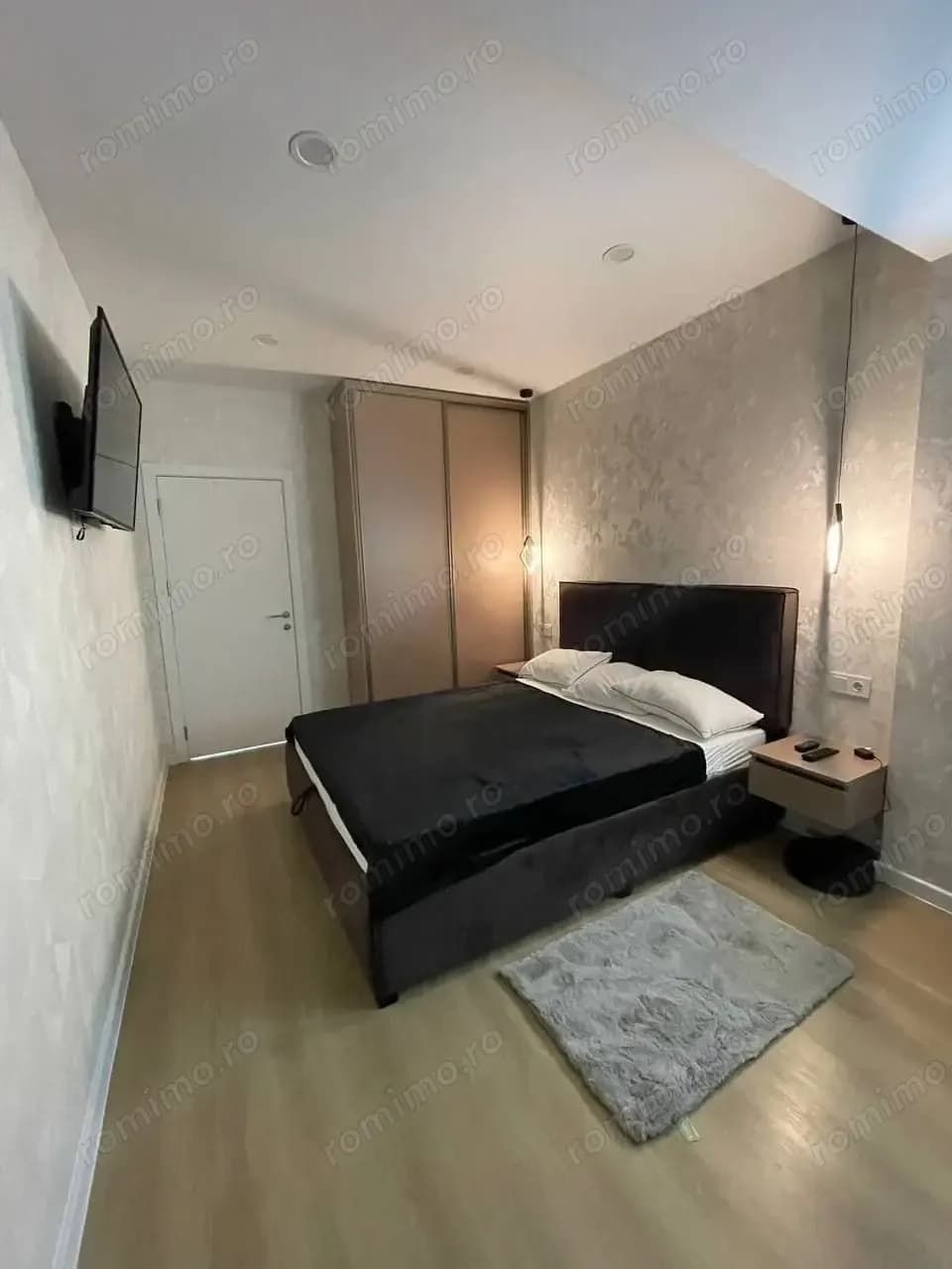 Se ofera spre inchiriere garsoniera zona Militari