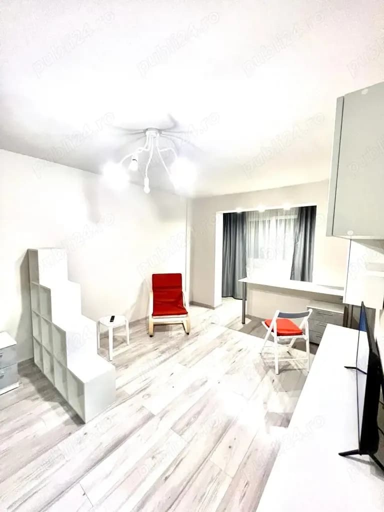 Garsoniera metrou Gorjului de închiriat proprietar