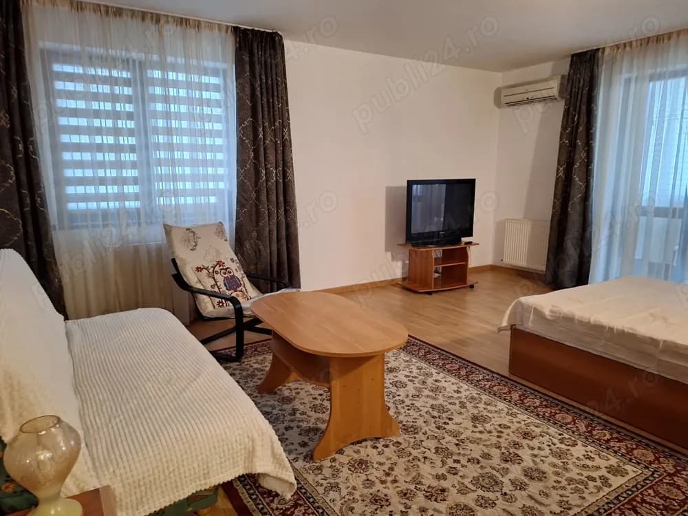 garsoniera zona Virtutii 54 mp cu parcare