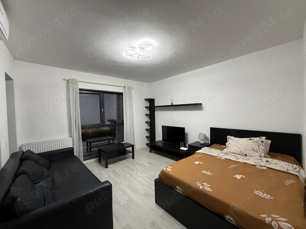 Garsoniera 21 Residence | De Inchiriat | Lujerului