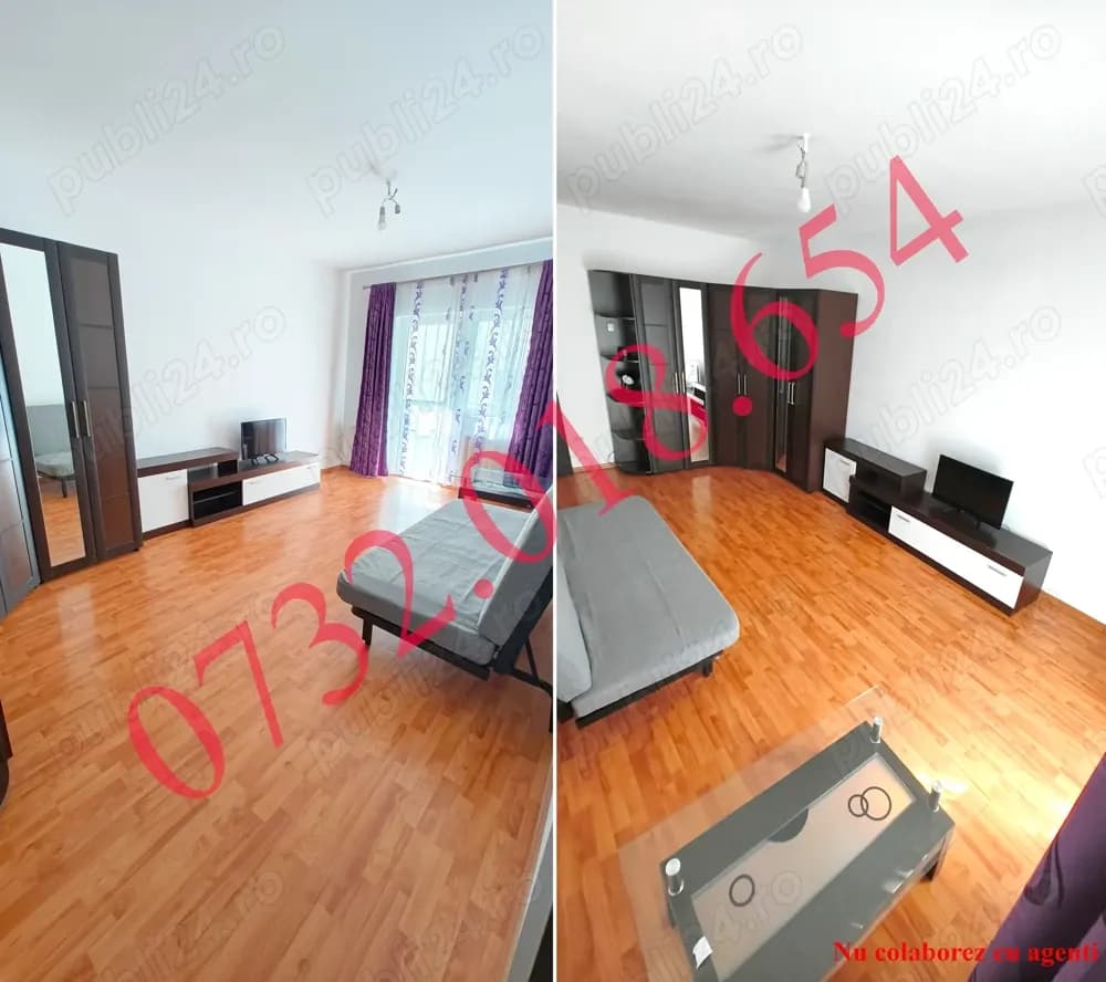 Inchiriere Apartament 2 camere - 12 min de Metrou Pacii