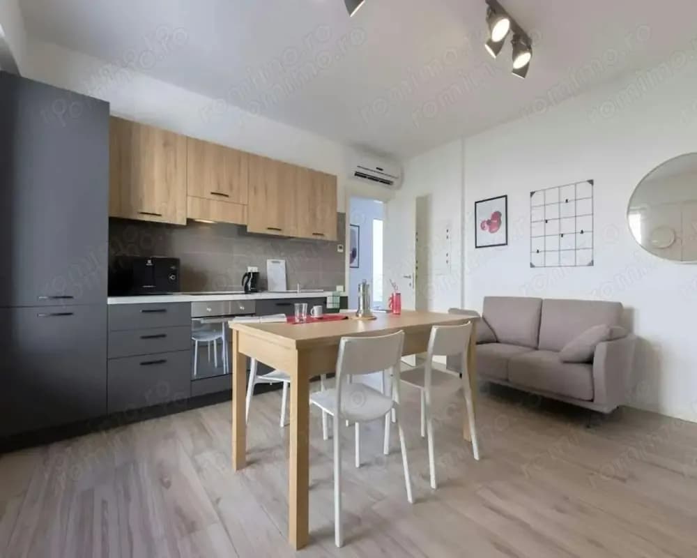 Apartament cu 2 camere în zona Lujerului - imagine 1