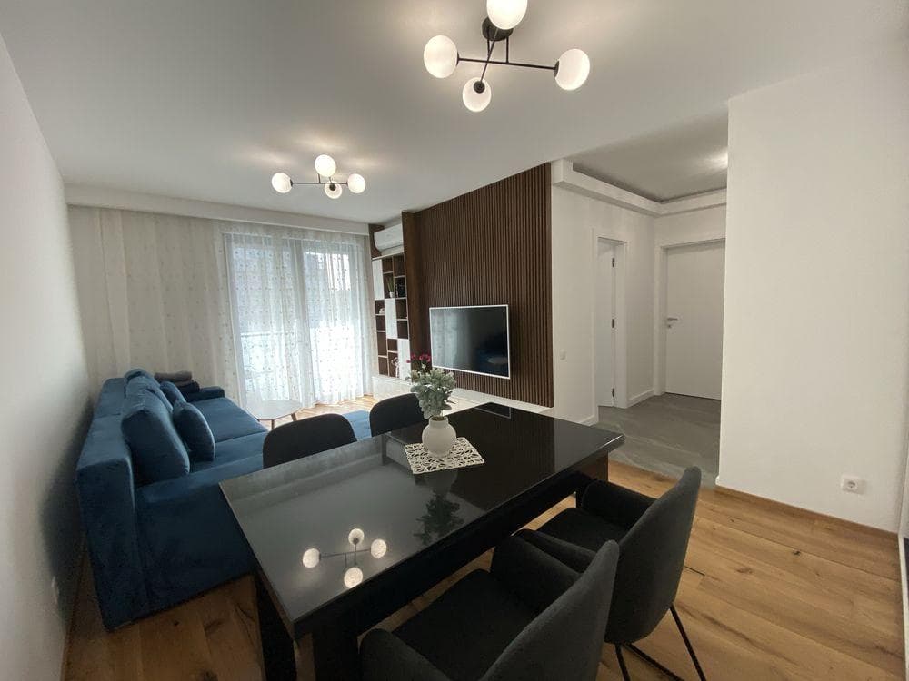 Apartament 2 camere , Park Lake, cu parcare subterana - imagine 1