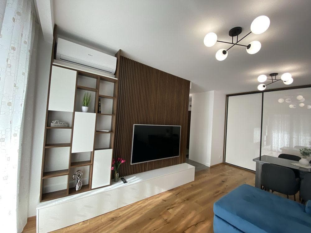Apartament 2 camere , Park Lake, cu parcare subterana - imagine 2