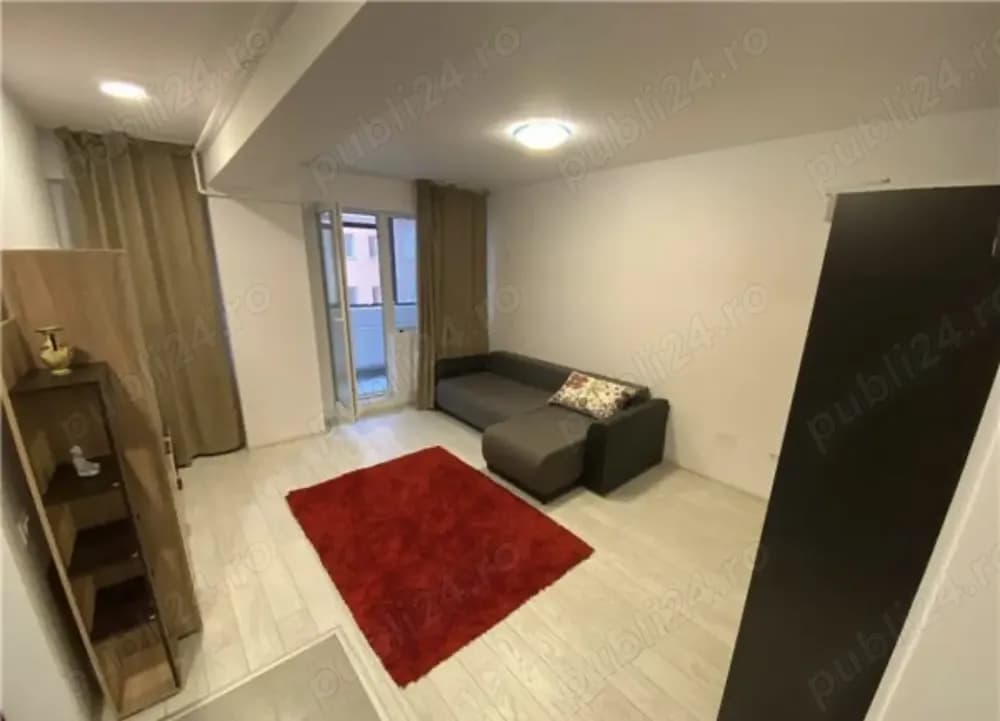 Inchiriere apartament 2 camere decomandate, etaj intermediar