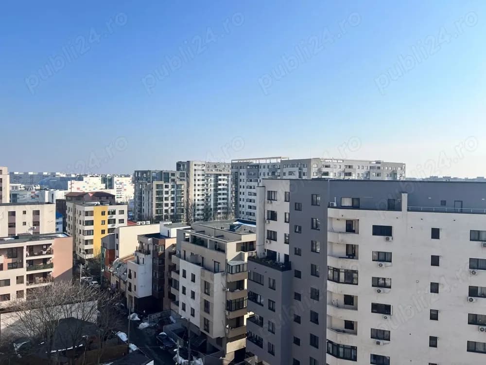 Apartament zona Lujerului, 2 camere, decomandat