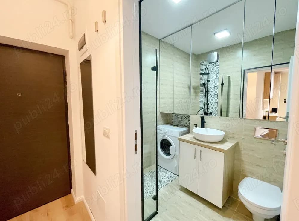 2 camere 2min metrou Regie Novum Orhideea Premium Grozavesti Residence