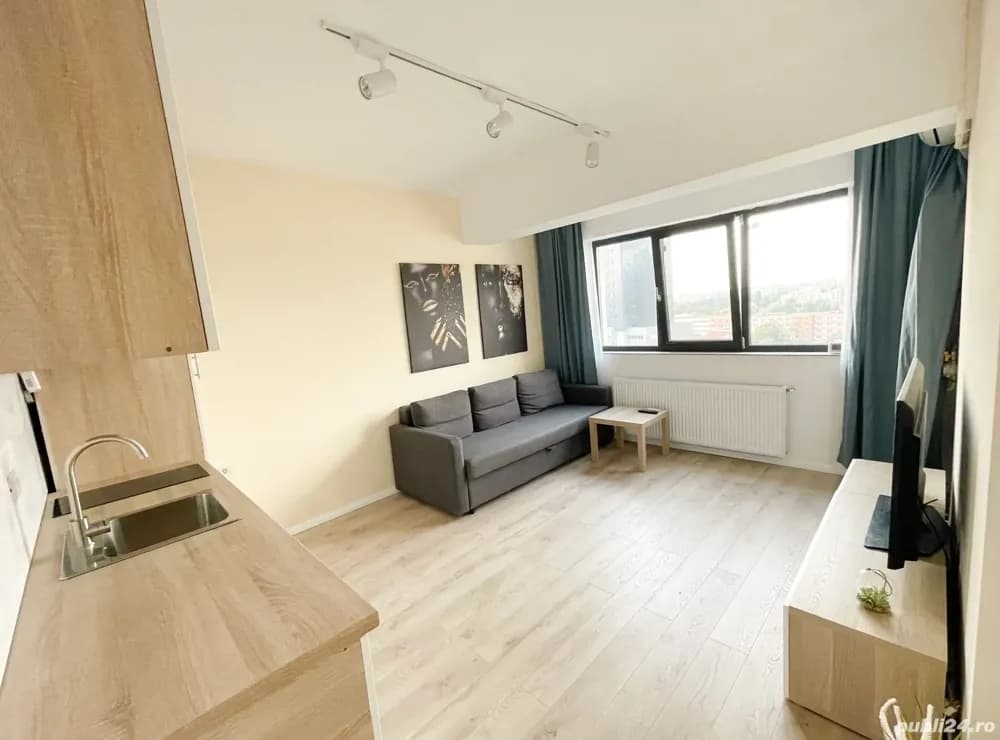Apartament 2 camere 2min metrou Regie Novum Residence Orhideea Grozavesti - imagine 1