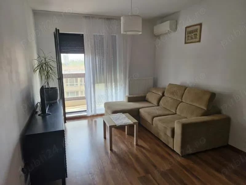 Dir Proprietar - Inchiriez 2 camere Onix Residence (Grozavesti) - imagine 1