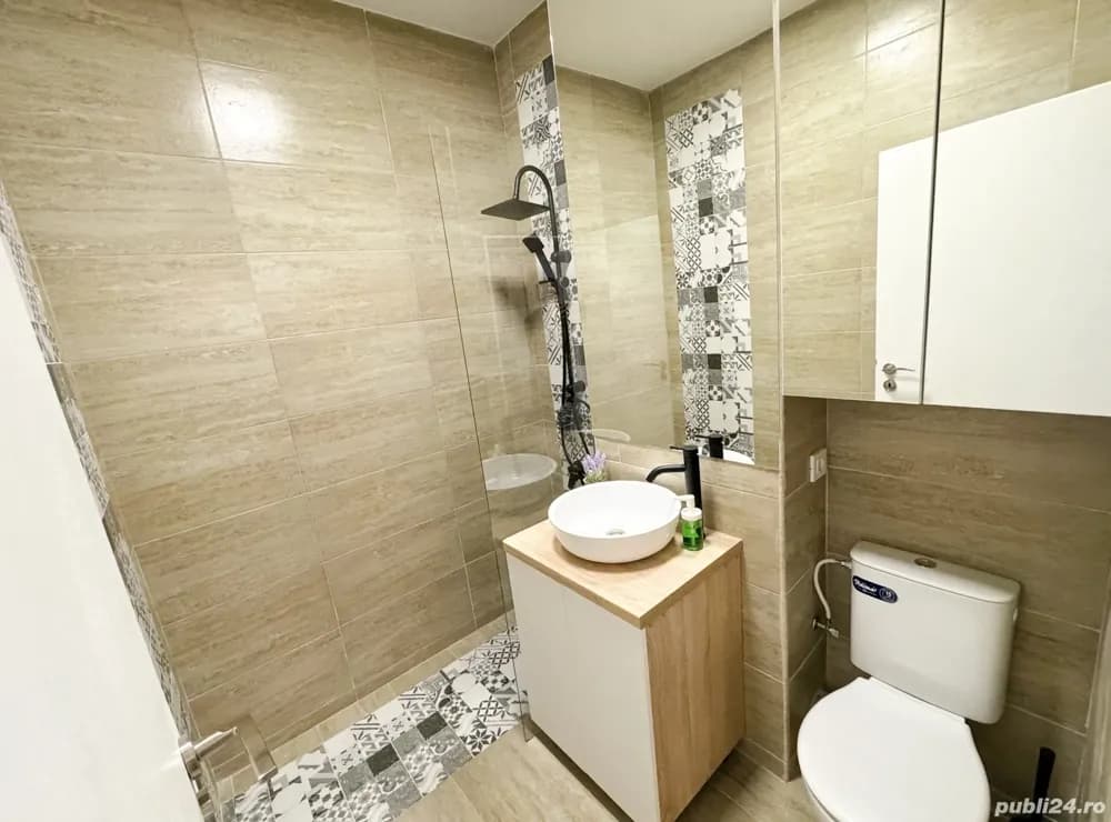 Apartament 2 cam Plaza Residence, Lujerului, GranVia, 21, Smart, AFI