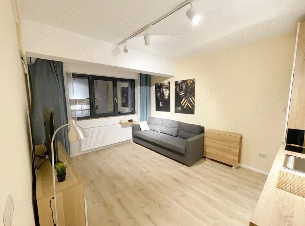 Apartament 2 camere la  2 minute de metrou Regie Grozavesti Novum Premium Orhideea Residence - imagine 1