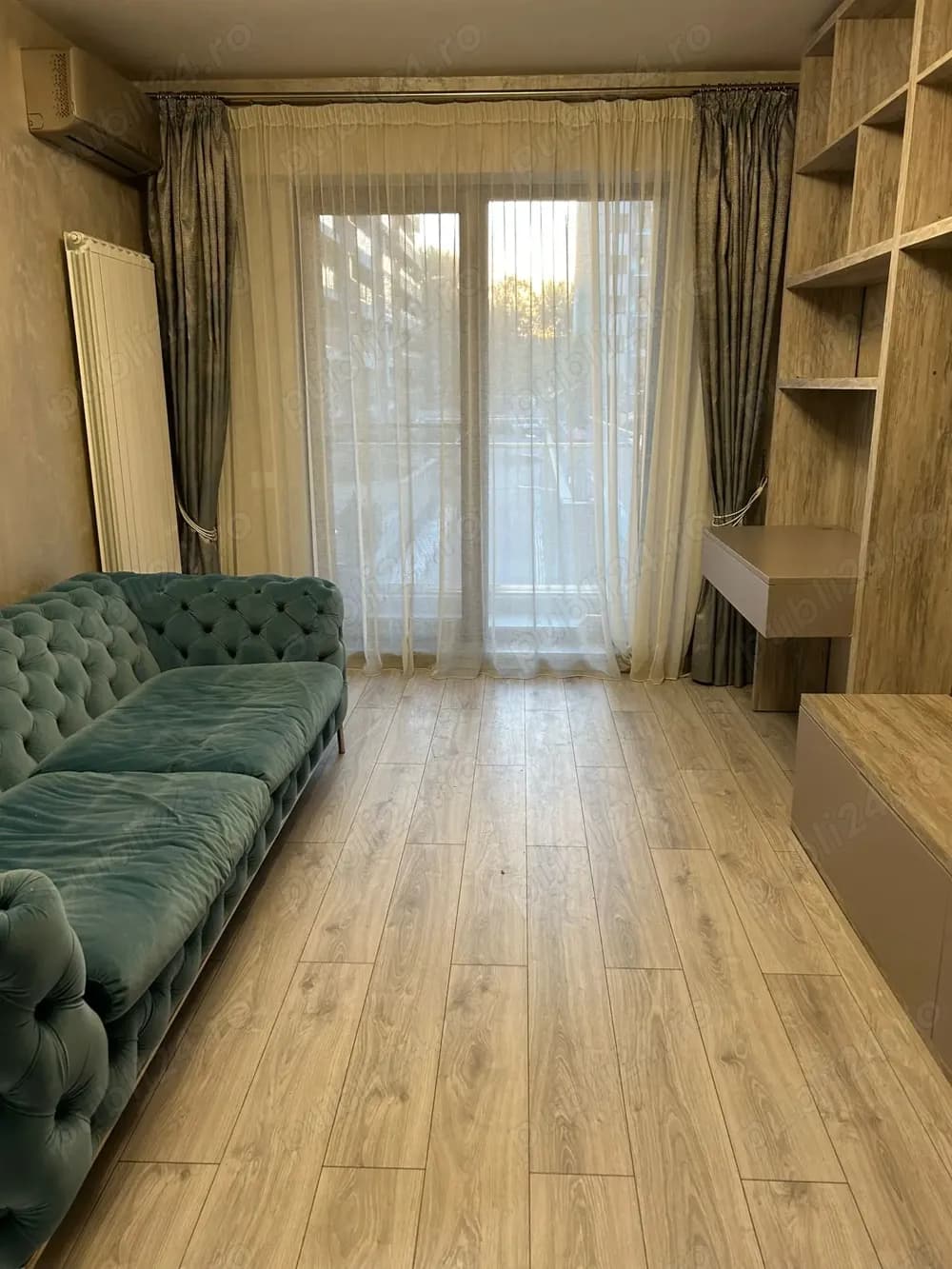 Inchiriere apartament premium lux 2 camere Novum Grozavesti - imagine 1