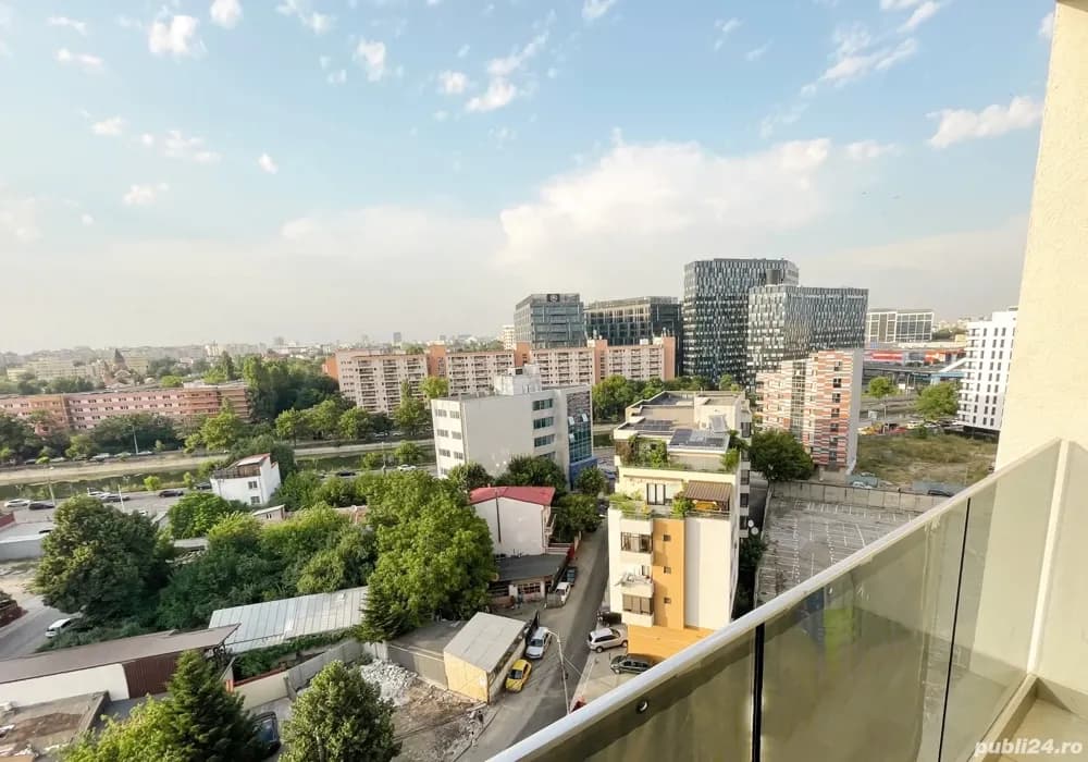 Apartament 2 camere 2min metrou Regie Grozavesti Orhideea Novum Premium Residence - imagine 1