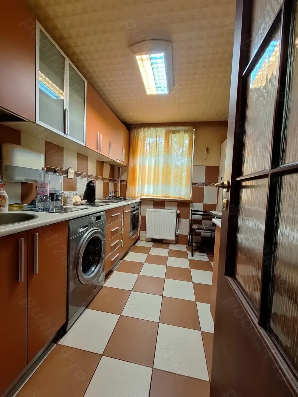 Apartament 3 camere, Drumul Taberei - Raul Doamnei + loc de parcare