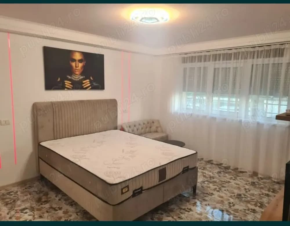 Vand garsoniera Lujerului