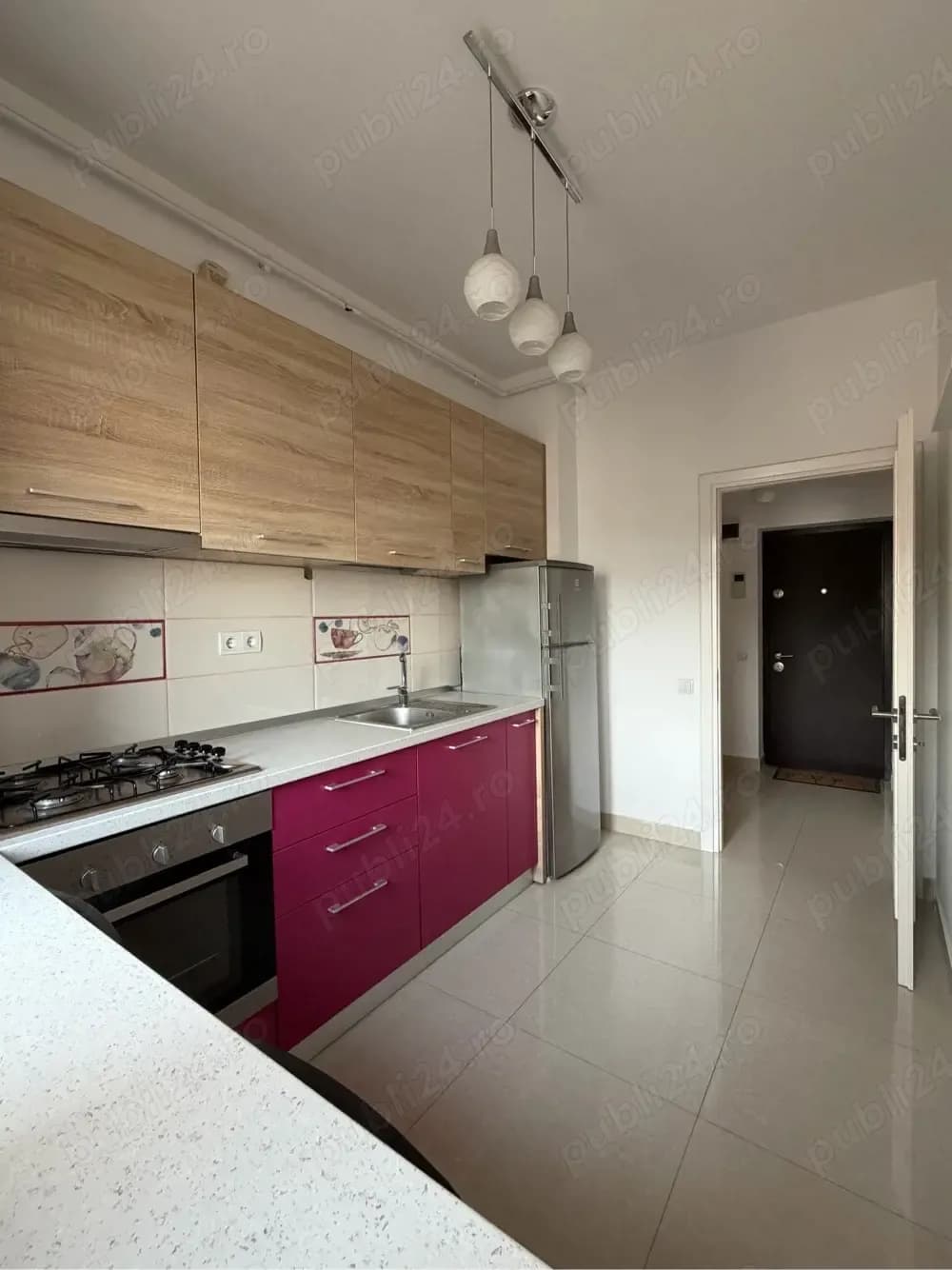 PROPRIETAR | Garsonieră Decomandată LUJERULUI   Vedere Parcul LINIEI   Orientare sud