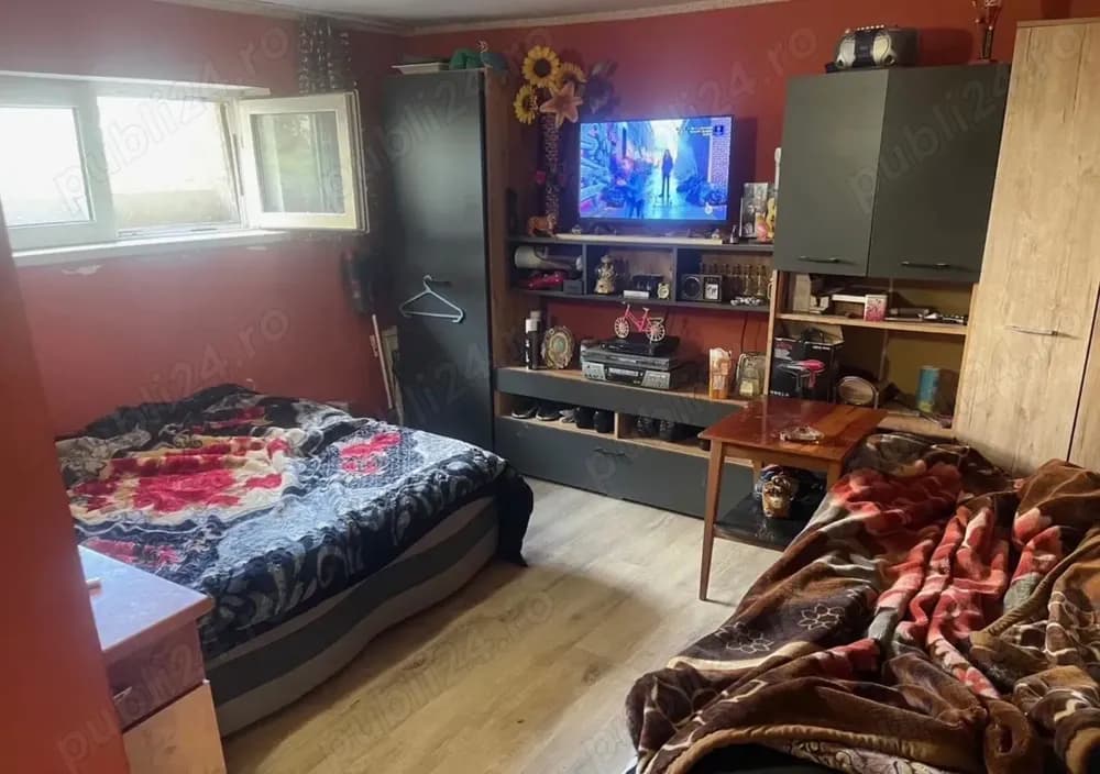 Garsoniera mobilata utilata complet aproape de metrou Lujerului - imagine 1